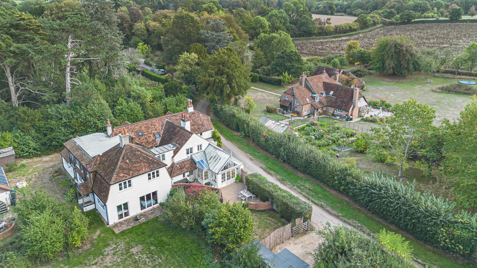 Hammonds Farm Estate, Checkendon
